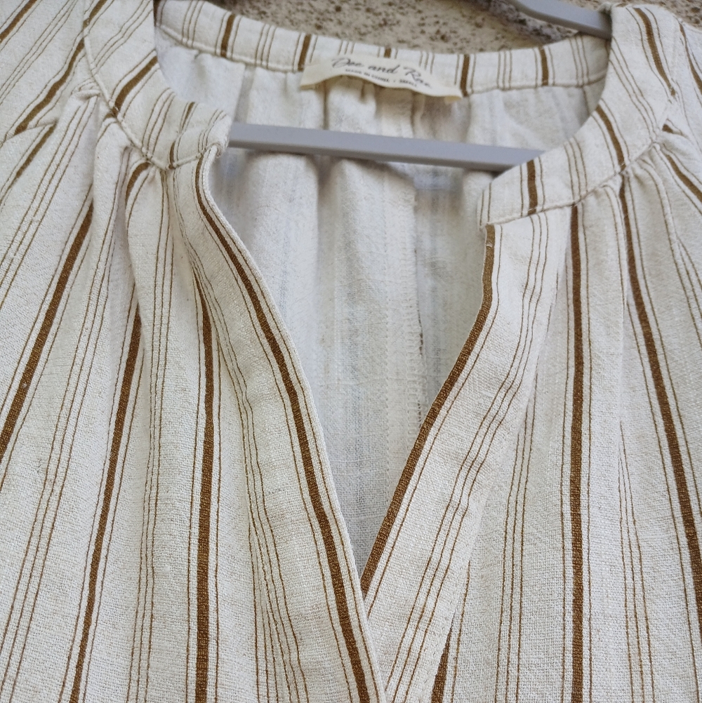 NEW Doe & Rae Romper - Picture 3 of 12